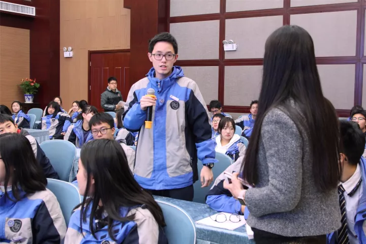 【名校讲座】美国田纳西大学招生官来访,留学申请全解析 【名校讲座】美国田纳西大学招生官来访,留学申请全解析