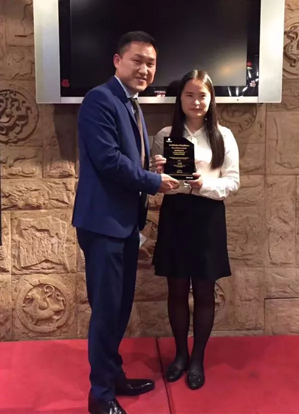 2017年培生爱德思学术资格认证年会将在我校举行 2017年培生爱德思学术资格认证年会将在我校举行