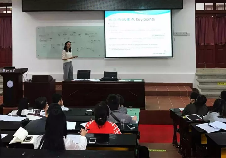 2017年培生爱德思学术资格认证年会将在我校举行 2017年培生爱德思学术资格认证年会将在我校举行