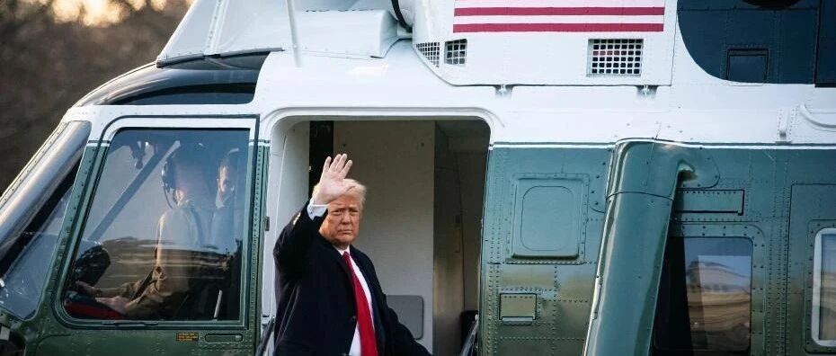 离任后首发声 特朗普被问下一步打算 ：会做点什么