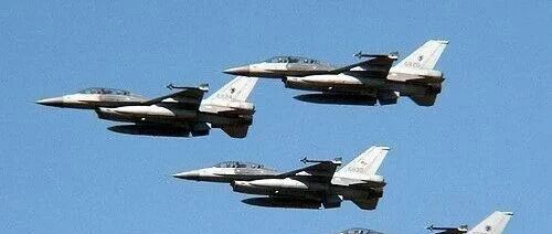 台北上空一早战机呼啸而过 又有人惊呼“真打起来了？”