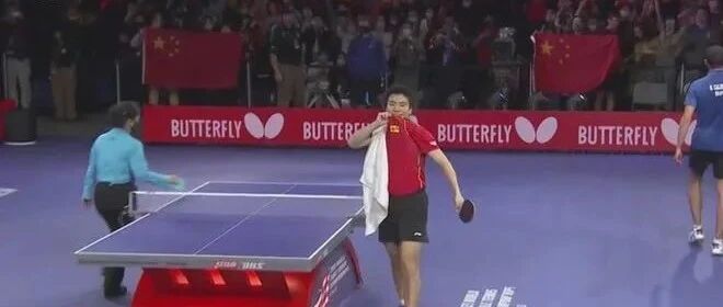 中国队遭遇种族歧视 国际乒联回应