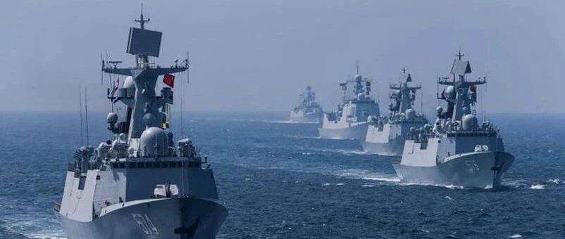 美台频互动 中国发起实战军演 兵凶战危胡锡进称这是攻台实操性预演