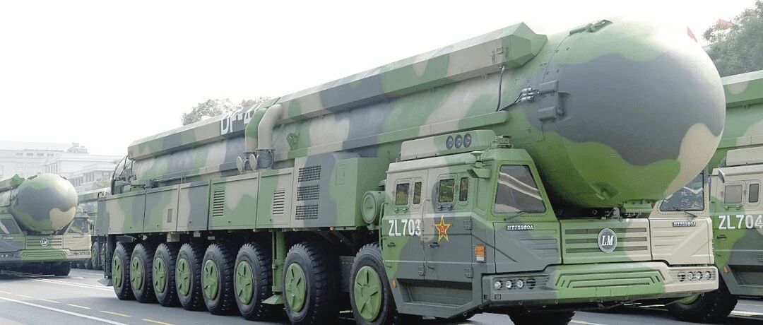 正建百余东风41发射井?环球:中国没义务回应美方猜测