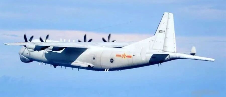 连续10天！解放军军机进入台湾西南空域，高度仅2000米