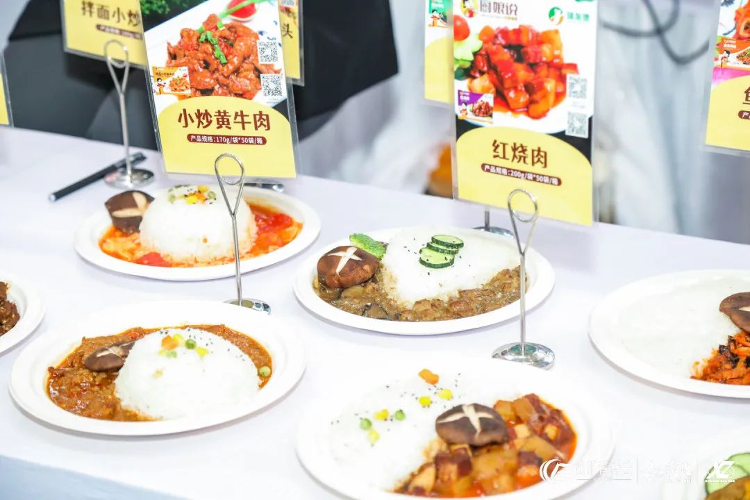 Double 11 data is great | Haiming·2024 Shenyang Food Expo booth booking speed is so fast!  (Figure 18)