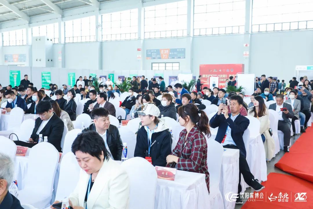 Double 11 data is great | Haiming·2024 Shenyang Food Expo booth booking speed is so fast!  (Figure 4)