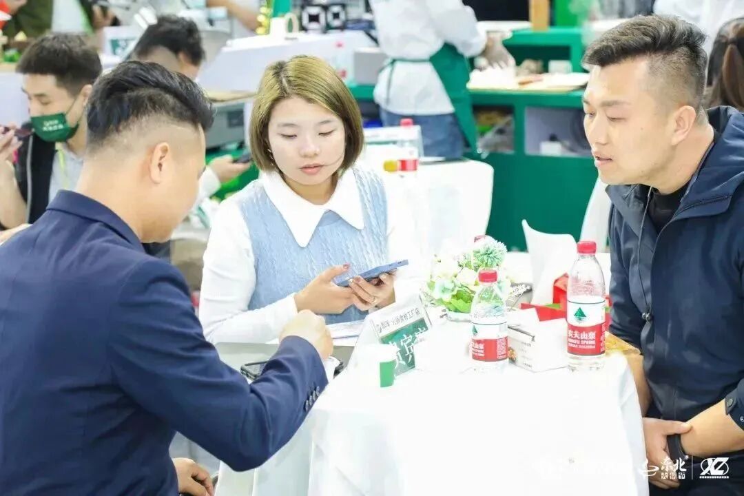 海名•2024沈阳餐博会线上宣传再加码！精准锁定B端采购商！(图32)