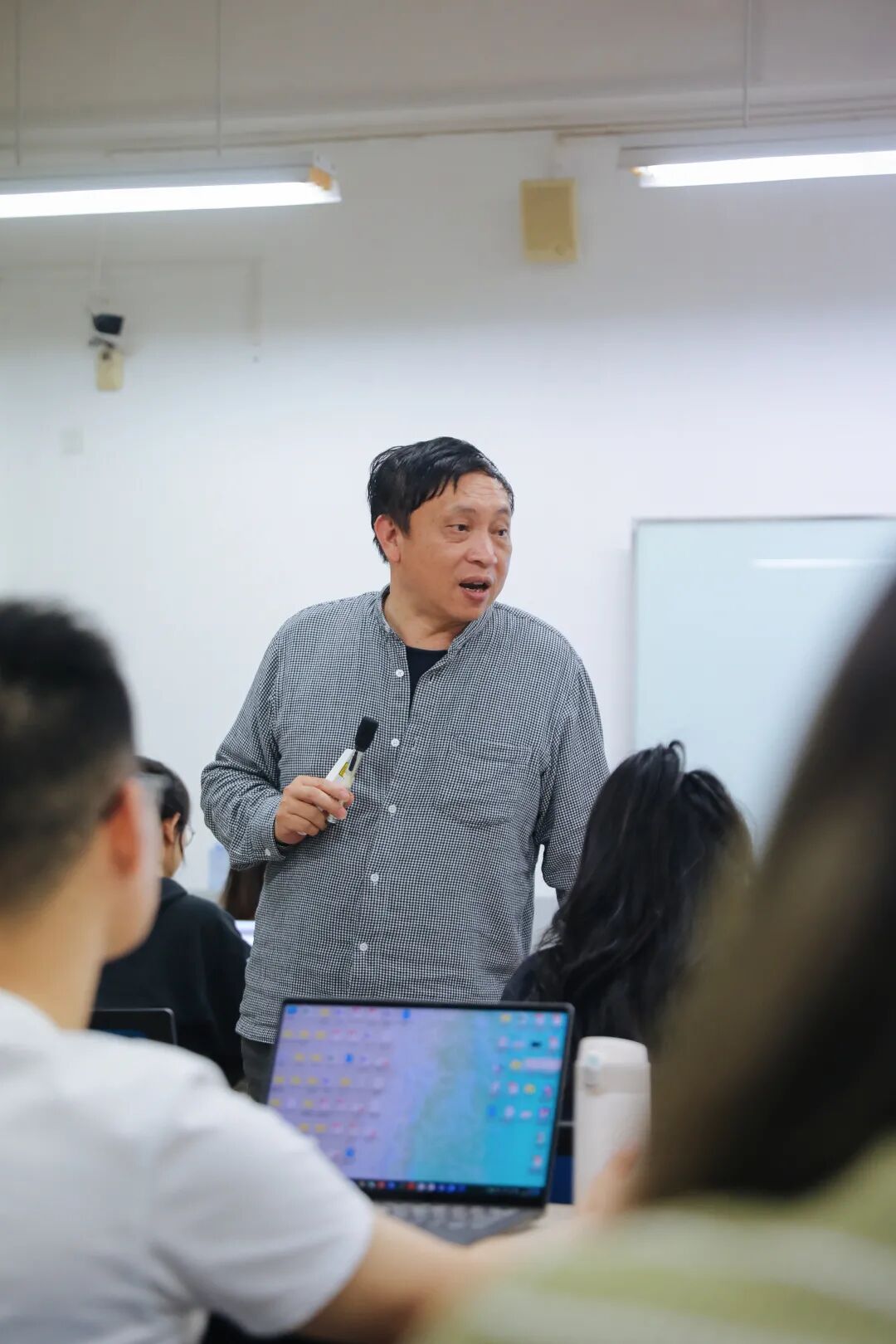 "失职"的厦大老师"提前结课",背后原因让人瞬间破防…… - 厦门大学