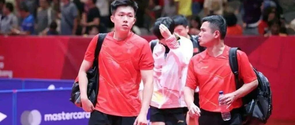 突发！马龙许昕缺席！王楚钦林诗栋等5人退赛！附最新参赛名单