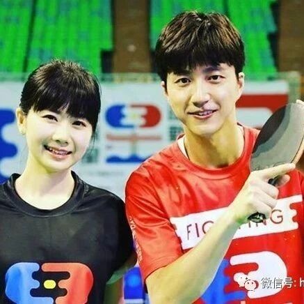 乒乓球名将惹争议，2年没打比赛狂赚千万，福原爱老公已被开除