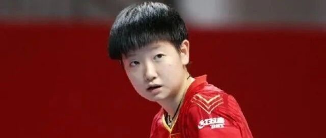 国乒16岁小魔王来了，连追5局点逆转孙颖莎，收刘国梁大礼