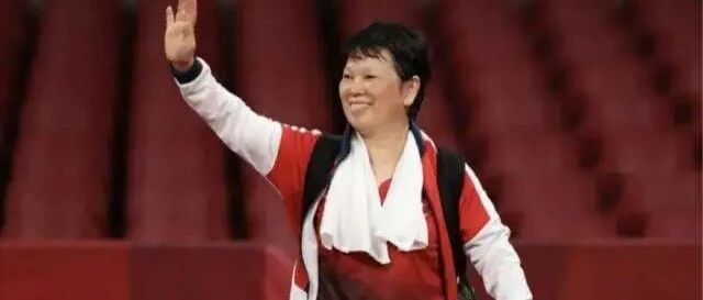 长胶奶奶倪夏莲年轻时，也是国乒一朵花！【附视频+多图】