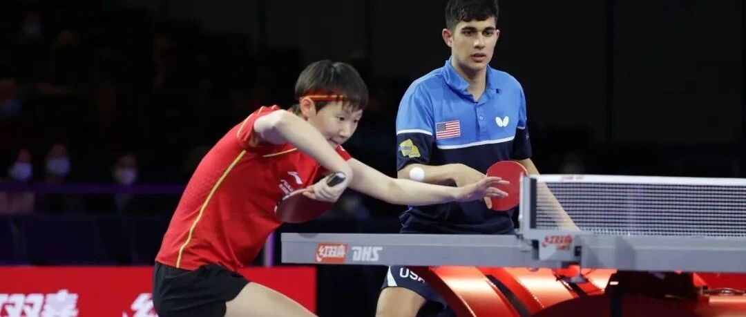 好险！王曼昱挽救5赛点！中美组合晋级！附CCTV5直播视频+赛程对阵表