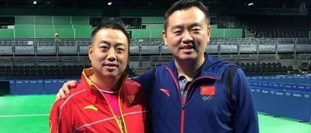 国乒女队8位主教练，刘国梁7年老搭档引争议，刘诗雯恩师可惜了