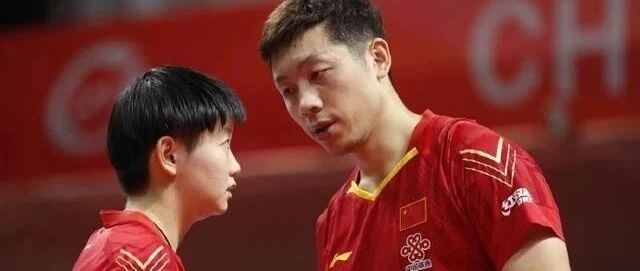 世界冠军批评孙颖莎没摆正位置，莎莎硬气回怼 刘伟找梁靖崑合影