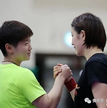 陈梦孙颖莎落选！国际乒联看好丁宁朱雨玲，刘国梁讲话宣布新喜讯