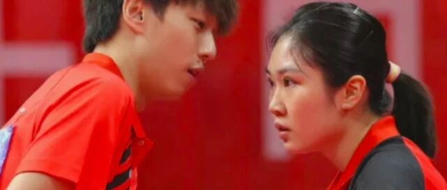 方博停赛2场，王楚钦禁赛3月，国乒19岁女将内讧，或被刘国梁追罚