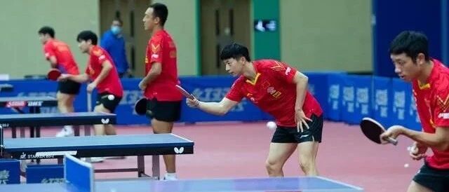 央视直播 | 奥运模拟赛种子出炉！樊振东马龙位于上下半区,世界冠军参加小组赛