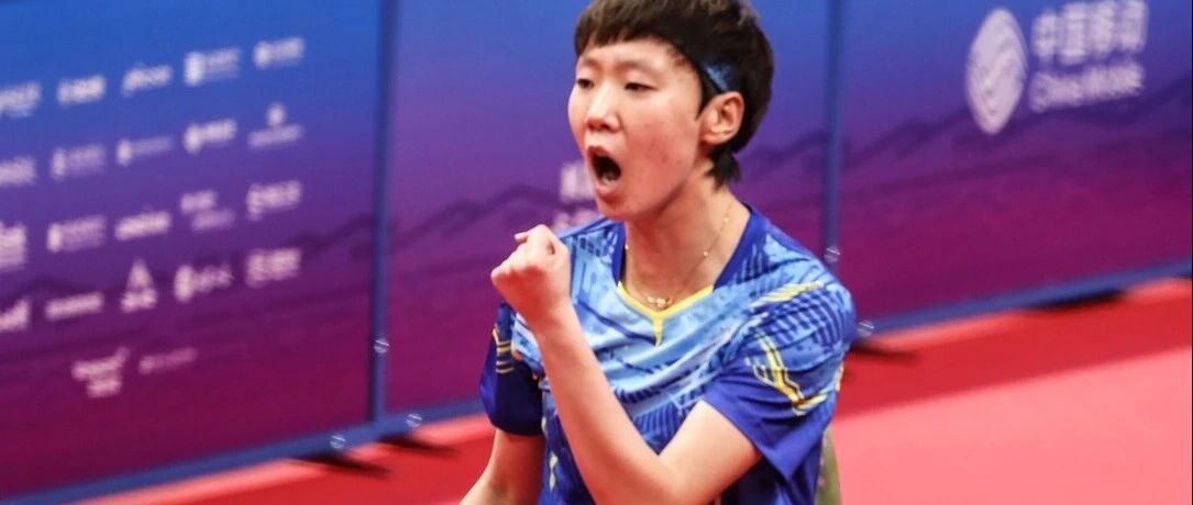 深夜23点，王曼昱发文耐人寻味，12字给陈梦压力，刘国梁很欣慰