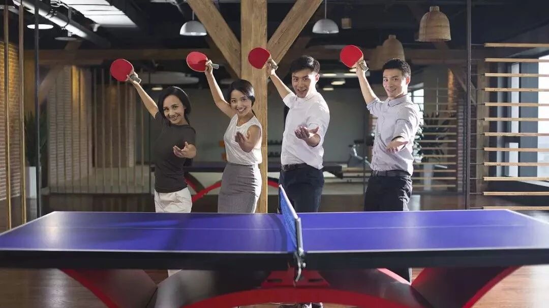 常打乒乓球，身体机能比实际情况小10岁！