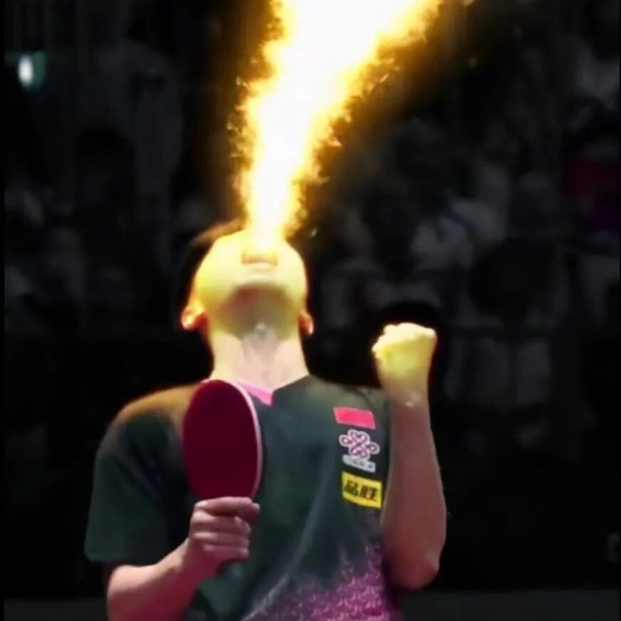 官宣！马龙变"火龙"16天内出战三项大赛，国乒丁宁却留下悬念