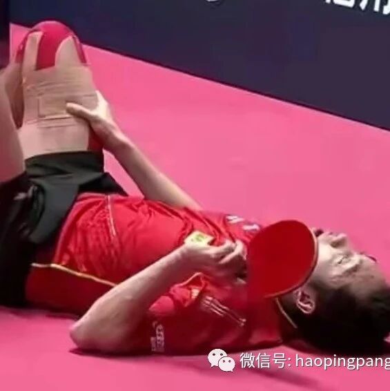 刘国梁遭晴天霹雳！31岁奥运冠军意外受伤，王楚钦或替代他
