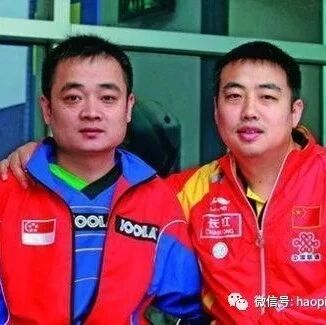 刘国梁、刘国栋、刘国正，三大乒乓名将是亲兄弟吗？