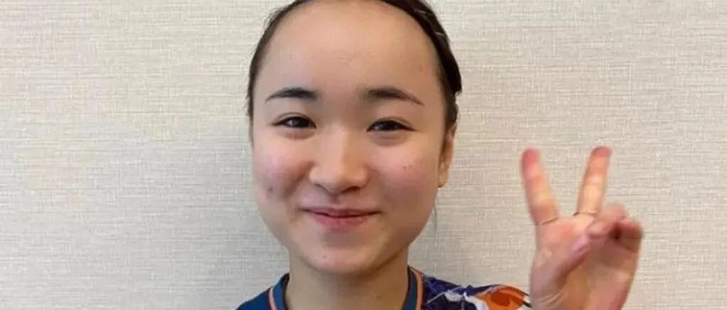 大走狗屎运！伊藤美诚躺赢进决赛，4-1大胜对手，时隔2年再夺冠(附视频)