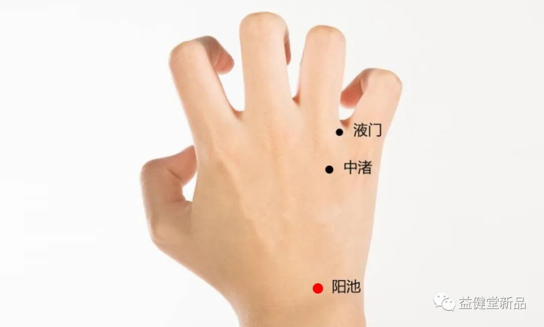 4006B光疗怎么用【益·健康】人体“四大穴”调理全身，风寒湿火一扫而光，百病消，适合用光疗和按摩，感冒来了也不怕_https://www.jmylbn.com_新闻资讯_第2张