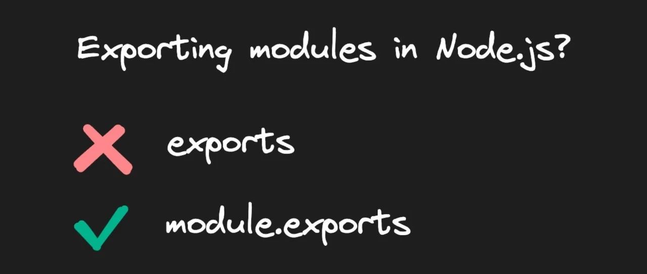 node-js-module-exports-vs-exports-ai