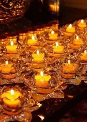 仙鹤神灯有哪些好处金蛇启瑞 新岁纳祥｜燃灯祈福有什么作用？_https://www.jmylbn.com_新闻资讯_第8张