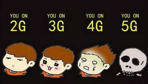 节点上的中国5G：最艰难的是找到5G应用(图2)