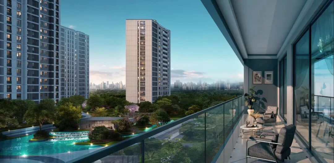 璞悦one:一路之隔 便是安阳!-瑞安楼盘网