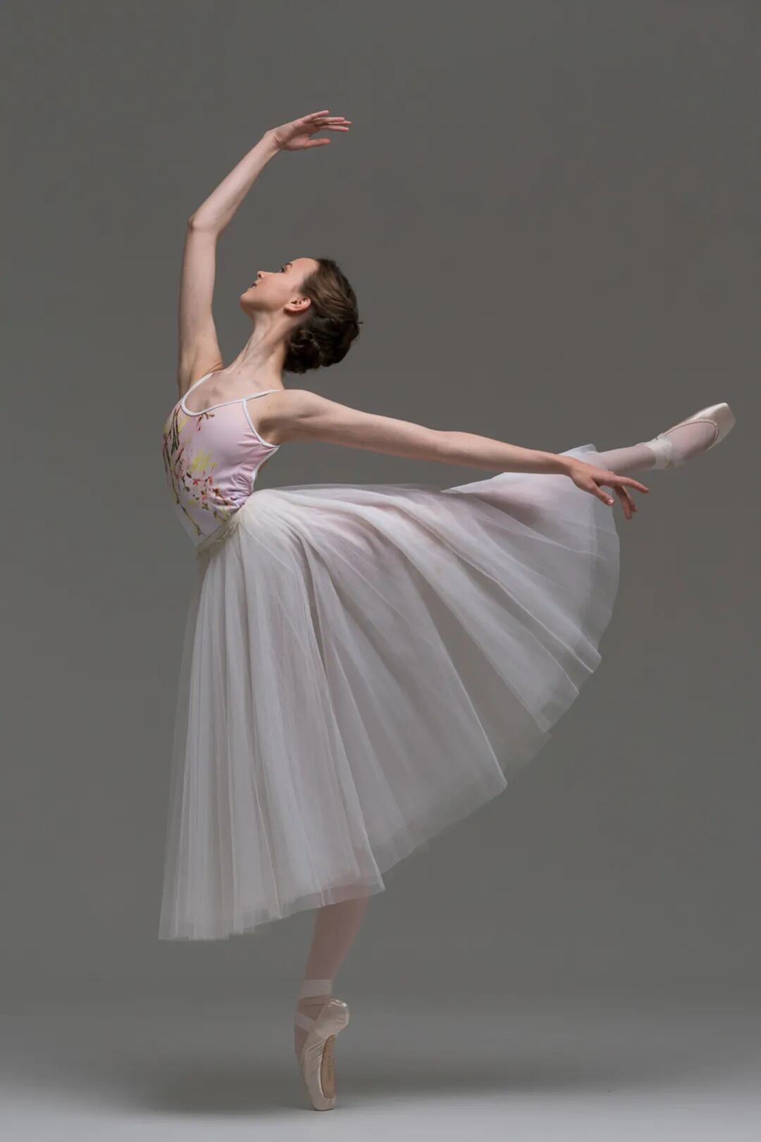 太美啦,绝美了!芭蕾!