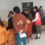 西湖乡：关爱老人送健康，免费体检暖人心