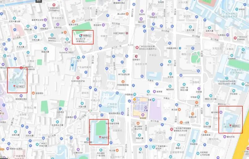 龙口西200w-1500w不同价位的房子该怎么选？龙口西哪个小区配建幼儿园？