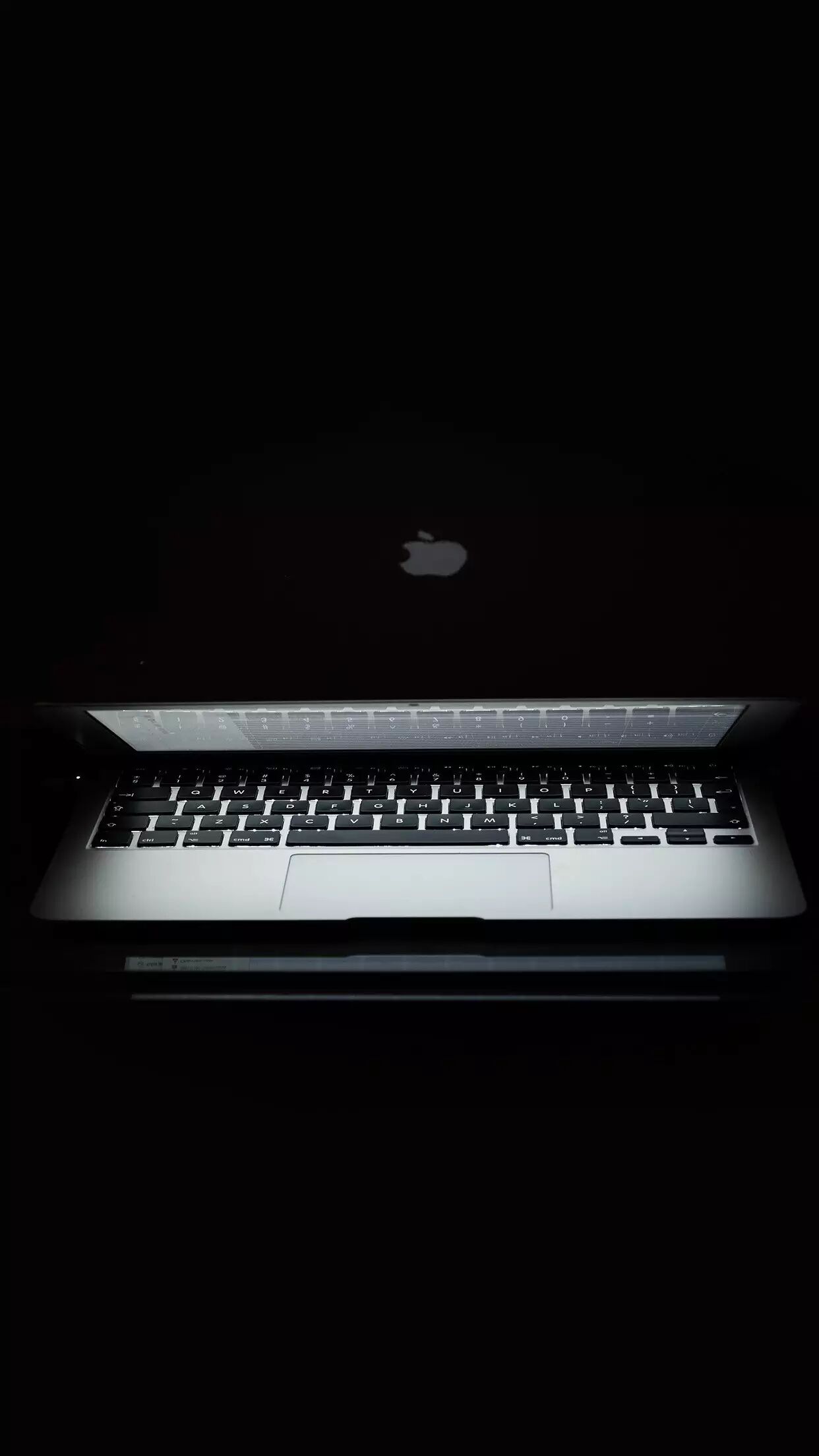 每日壁纸 | 听说新版 Mac 要来啦！