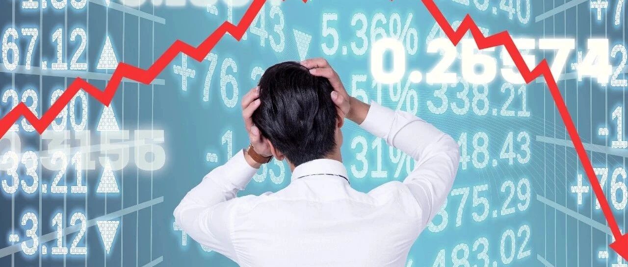 最后疯狂！特朗普下狠手！刚刚，4000亿巨头暴跌15%！两大巨头在列