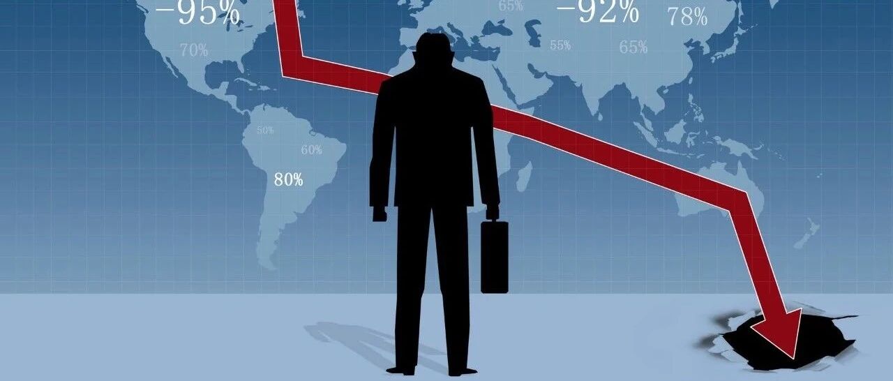 扛不住了！美国迎10年来最大破产潮，多家巨头未能幸免…