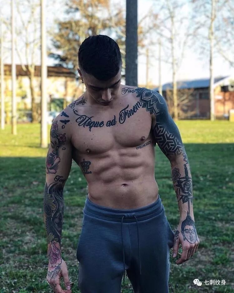 纹身的意义 七爷刺青整理 七刺纹身 微信公众号文章阅读 Wemp