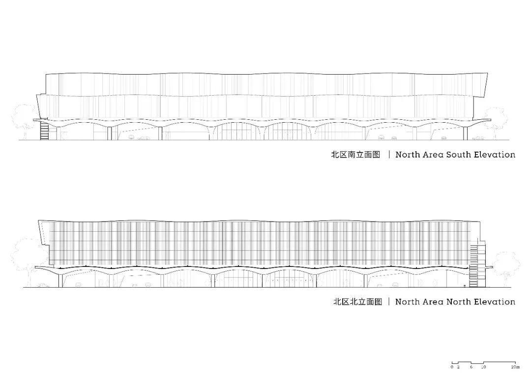 goa作品 | 沪杭高速嘉兴服务区：公路上的综合体