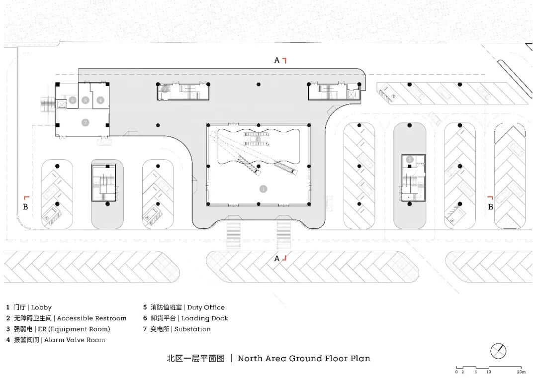 goa作品 | 沪杭高速嘉兴服务区：公路上的综合体