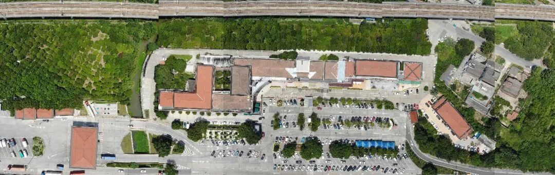 goa作品 | 沪杭高速嘉兴服务区：公路上的综合体