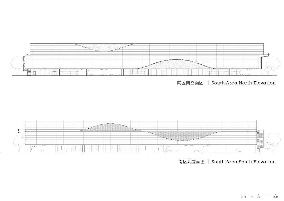 goa作品 | 沪杭高速嘉兴服务区：公路上的综合体