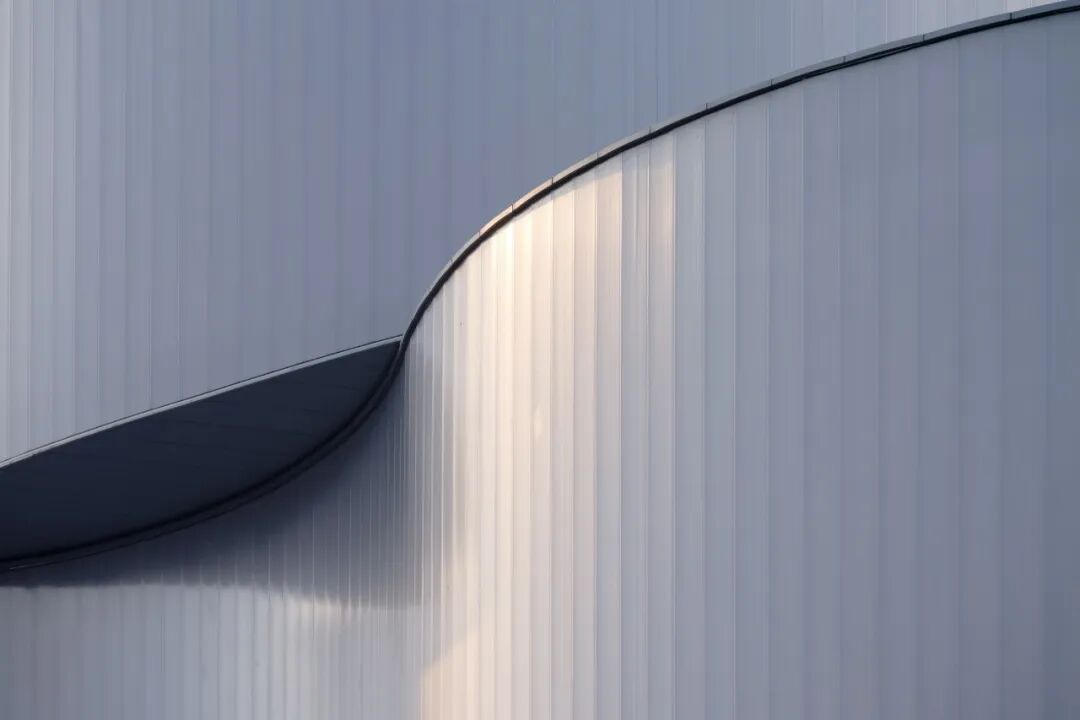 goa作品 | 沪杭高速嘉兴服务区：公路上的综合体