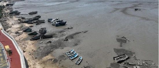 湄洲岛：废弃船舶认领公告-逾期视为无主！