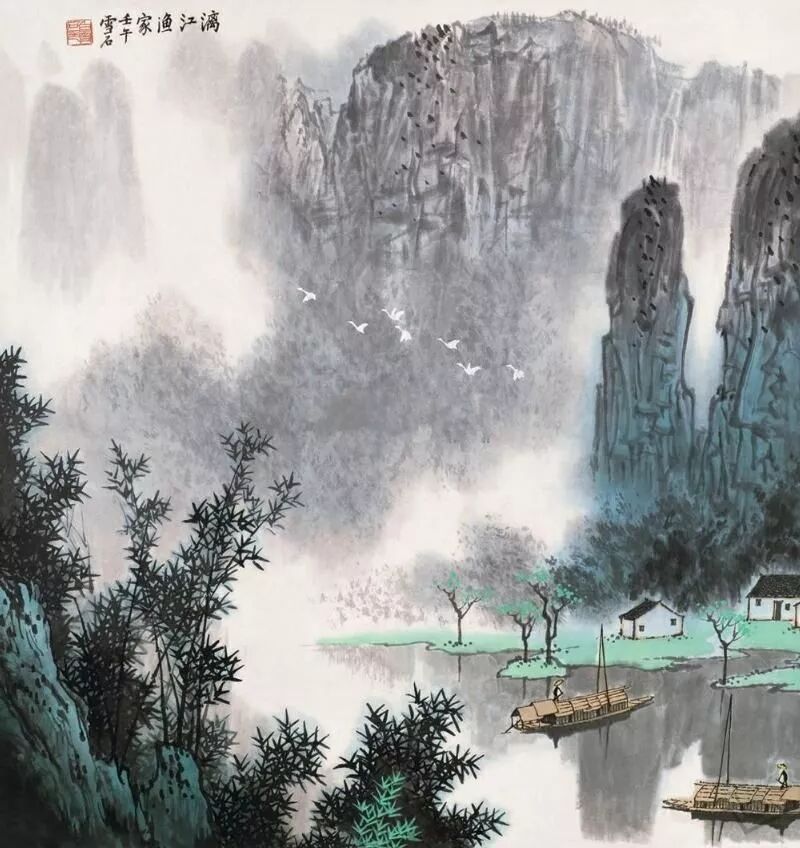 这般的诗文才华,方能描绘出这般的美景,将读者带入一个如梦如幻的世界