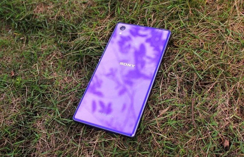 sony手机xperia1经典索尼紫回归唤醒你心中热爱