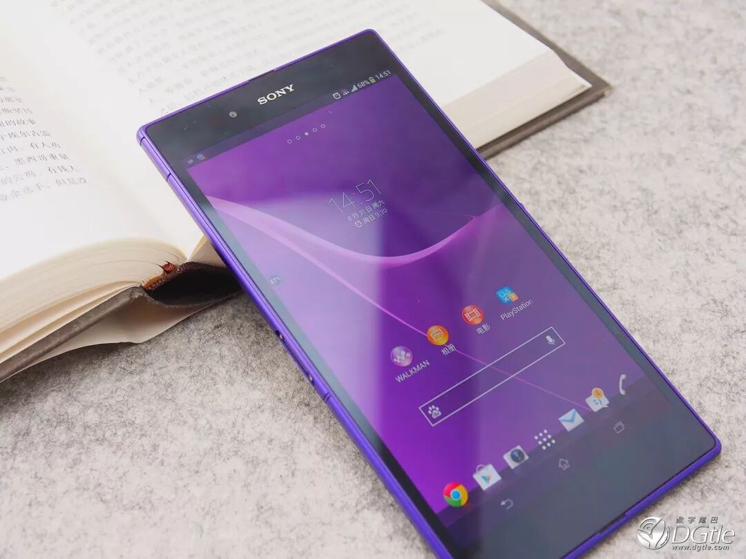 sony手机xperia1经典索尼紫回归唤醒你心中热爱